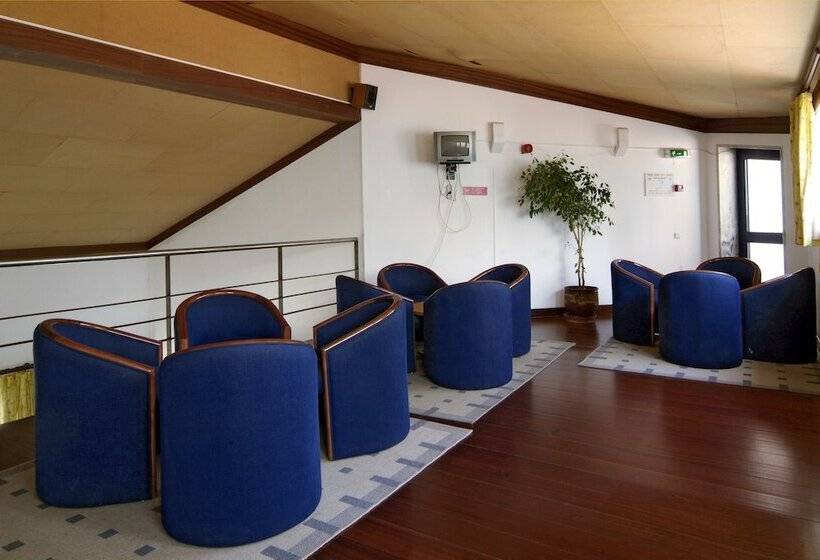 هاستل Hi Beja   Pousada De Juventude