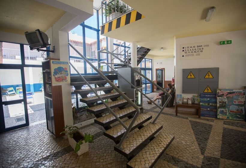 旅馆 Hi Lagos  Pousada De Juventude