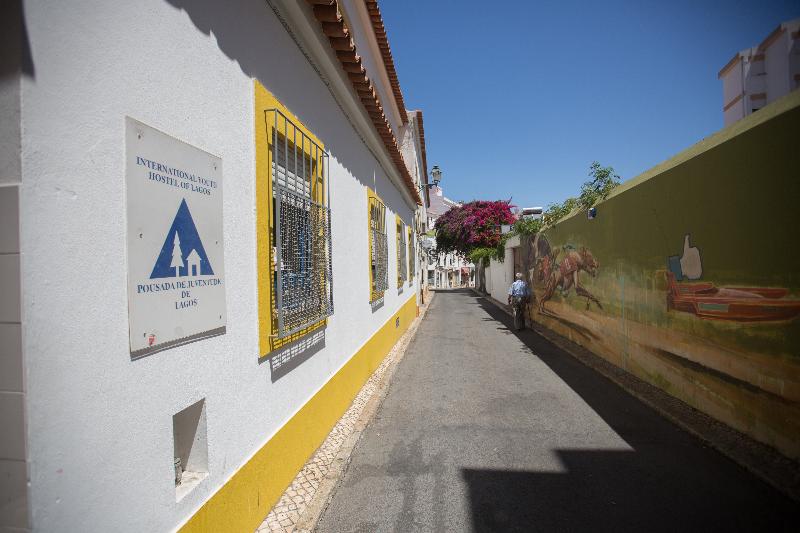 旅馆 Hi Lagos  Pousada De Juventude