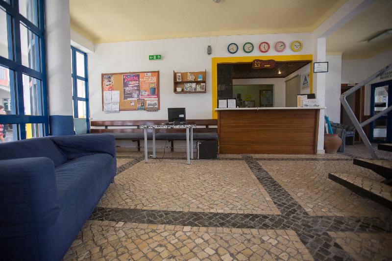 旅馆 Hi Lagos Pousada De Juventude