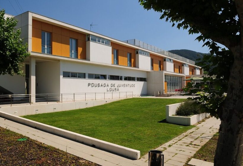 הוסטל Hi Lousã – Pousada De Juventude