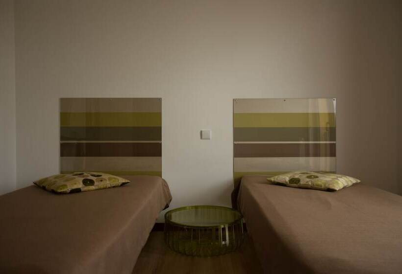 הוסטל Hi Lousã – Pousada De Juventude