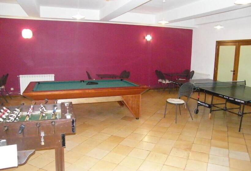 Hi Ofir   Pousada Juventude   Hostel