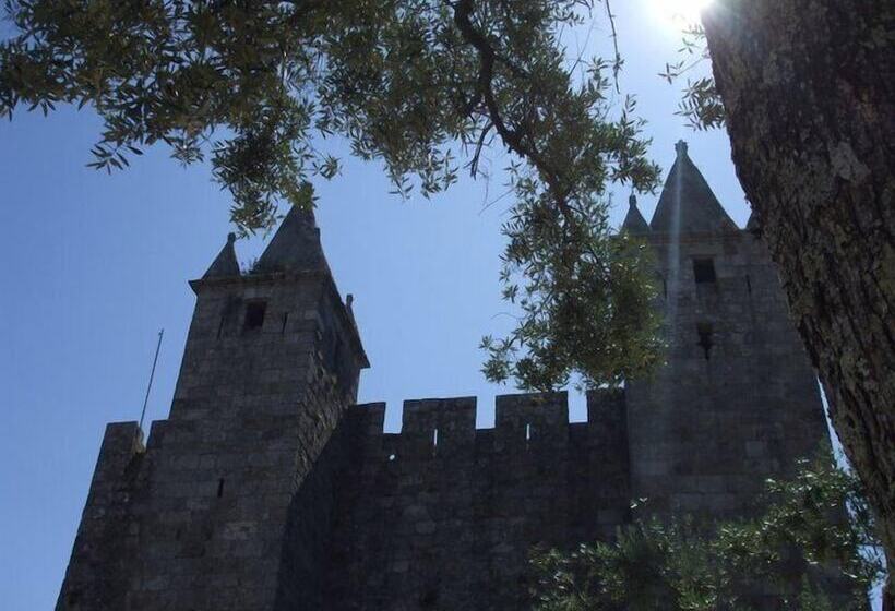 호스텔 Hi Ovar Pousada De Juventude