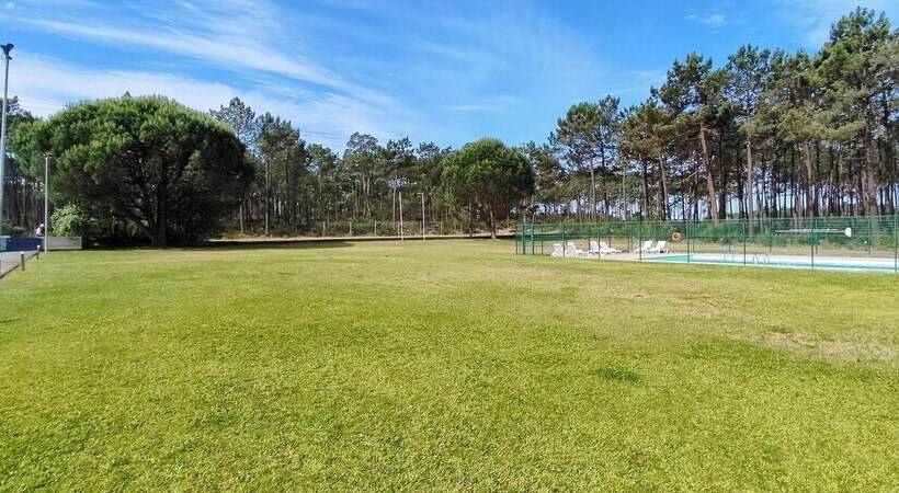 호스텔 Hi Ovar Pousada De Juventude