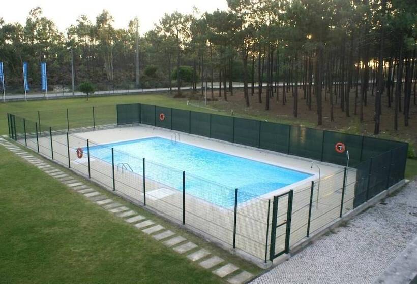 호스텔 Hi Ovar Pousada De Juventude