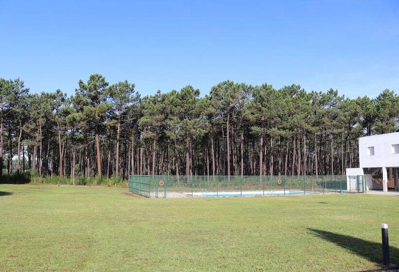 호스텔 Hi Ovar Pousada De Juventude