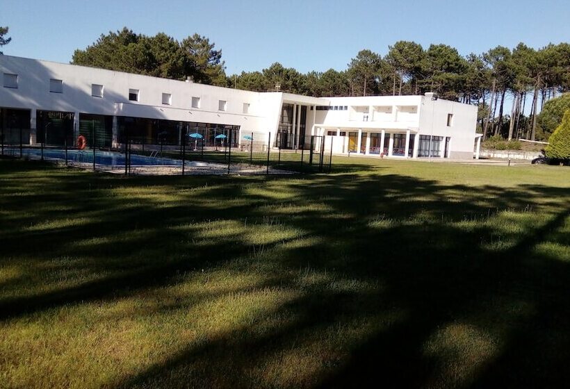 호스텔 Hi Ovar Pousada De Juventude