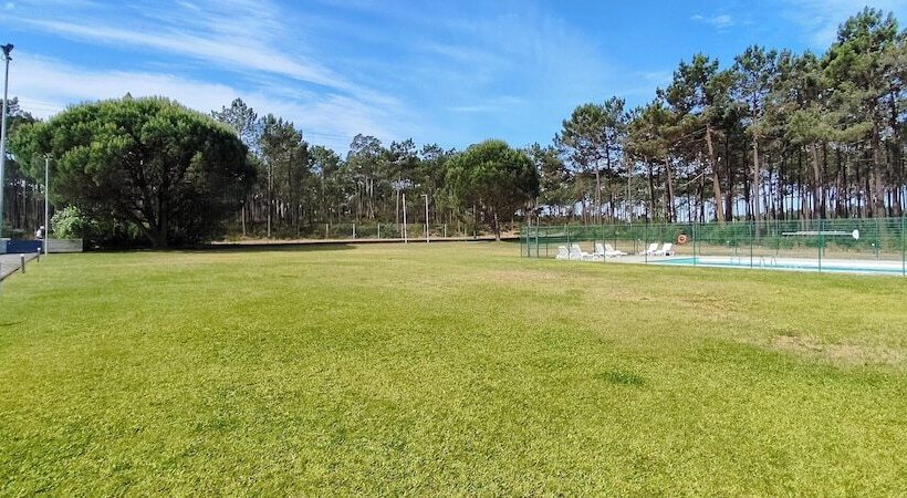 호스텔 Hi Ovar Pousada De Juventude