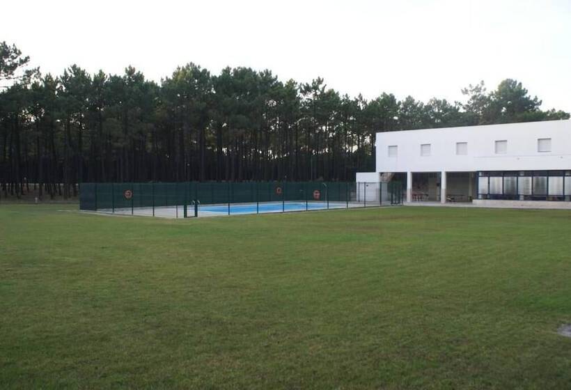 호스텔 Hi Ovar Pousada De Juventude