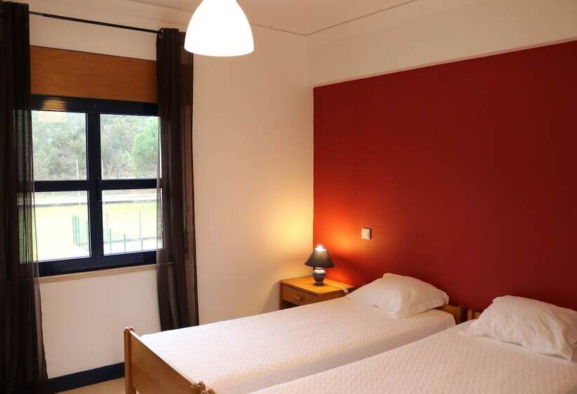 호스텔 Hi Ovar Pousada De Juventude