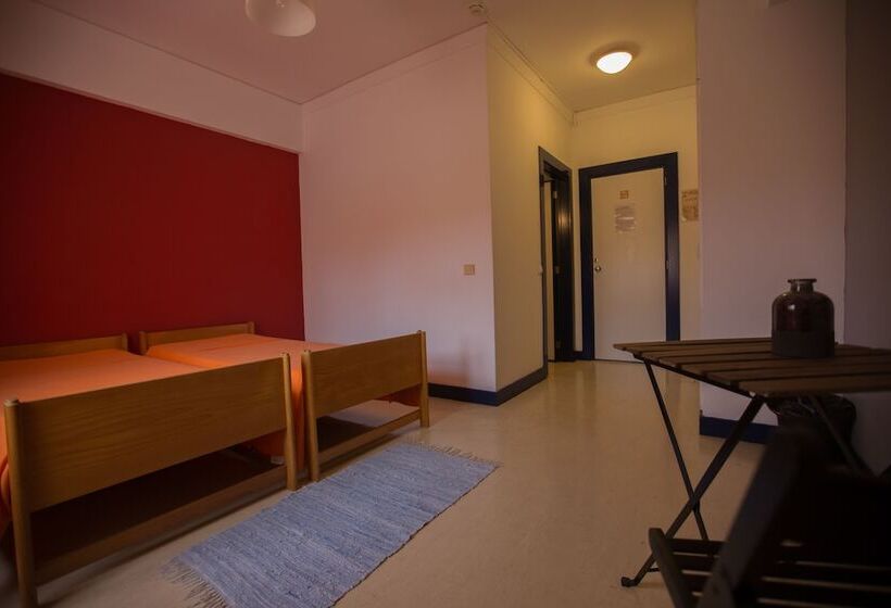 호스텔 Hi Ovar Pousada De Juventude