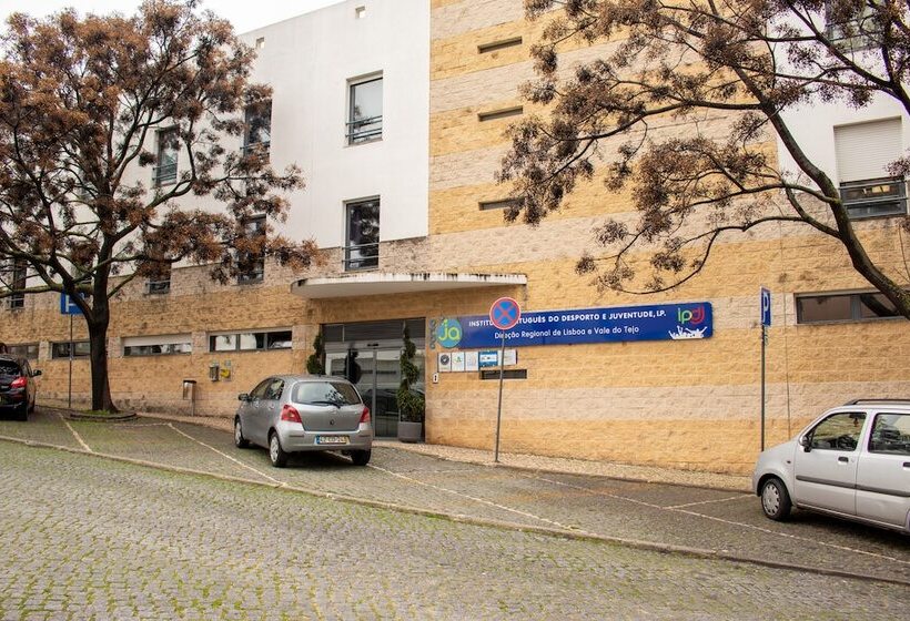 Ostello Hi Parque Das Nações – Pousada De Juventude