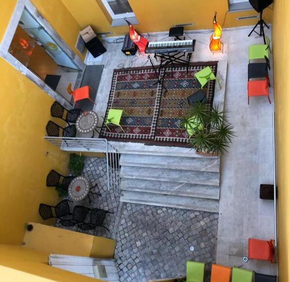 فندق صغير Hi Tavira – Pousada De Juventude