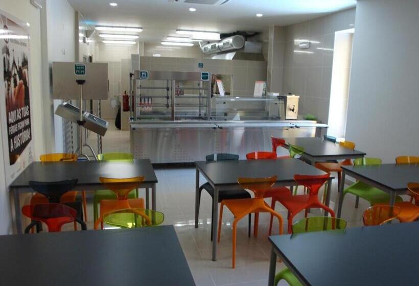 فندق صغير Hi Tavira – Pousada De Juventude