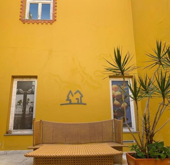 فندق صغير Hi Tavira – Pousada De Juventude