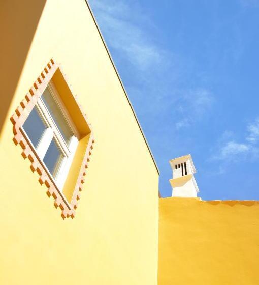 فندق صغير Hi Tavira – Pousada De Juventude