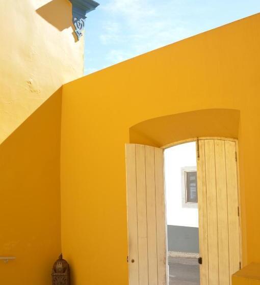 فندق صغير Hi Tavira – Pousada De Juventude