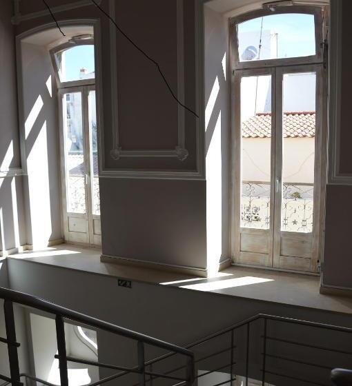 فندق صغير Hi Tavira – Pousada De Juventude