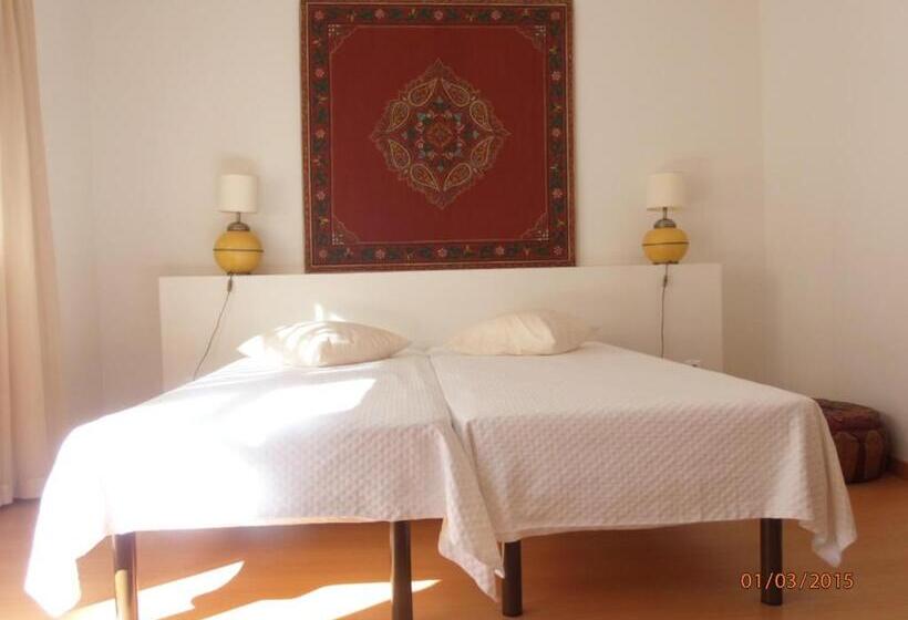 فندق صغير Hi Tavira – Pousada De Juventude