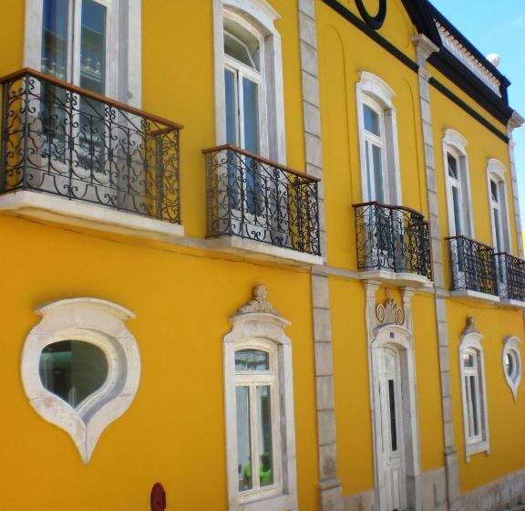 فندق صغير Hi Tavira – Pousada De Juventude