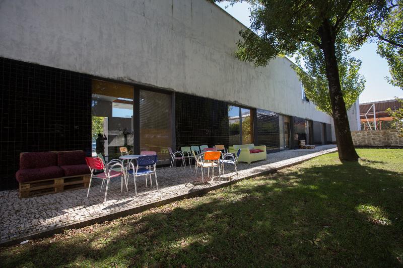 호스텔 Hi Viana Do Castelo  Pousada De Juventude