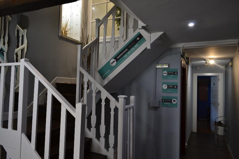 Albergue O Fogar De Teodomiro