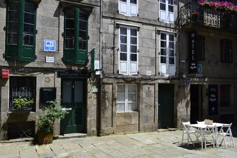 Albergue O Fogar De Teodomiro