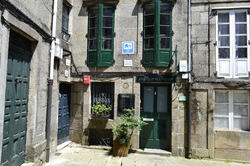 Albergue O Fogar De Teodomiro