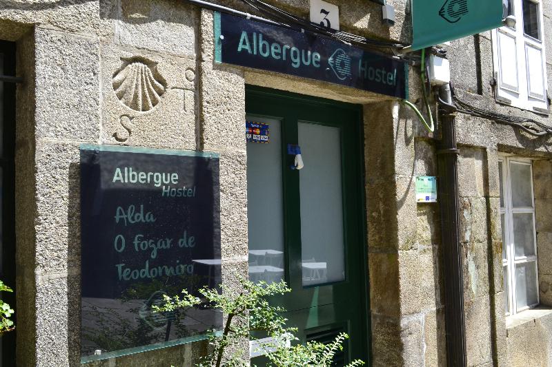 Albergue O Fogar De Teodomiro