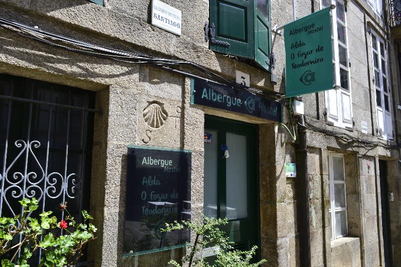 Albergue O Fogar De Teodomiro