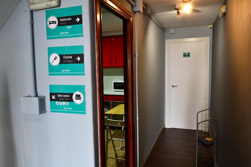 Albergue O Fogar De Teodomiro