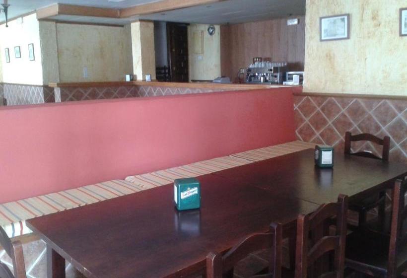 Albergue Ruta Del Califato