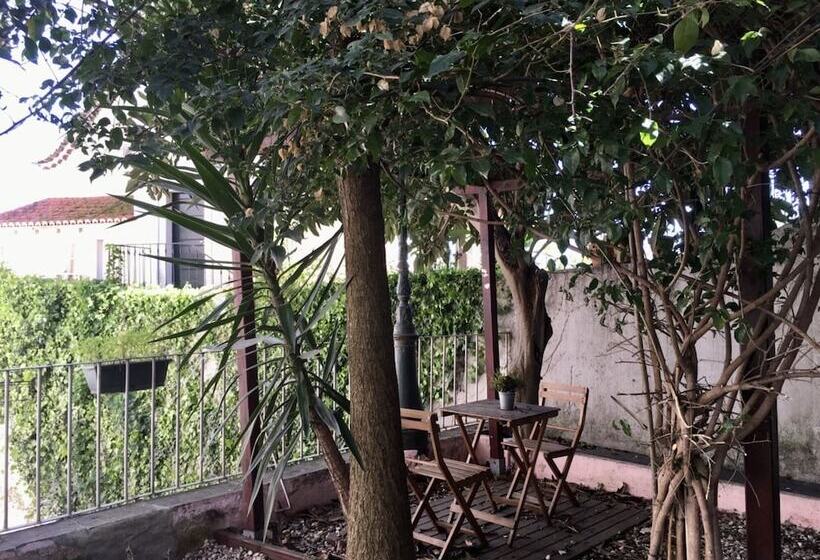 هاستل Safestay Lisbon Bairro Alto