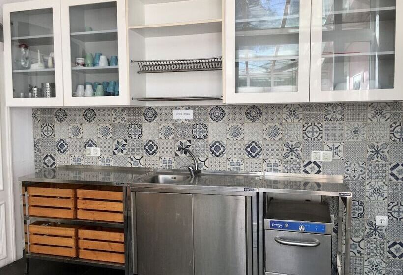 هاستل Safestay Lisbon Bairro Alto