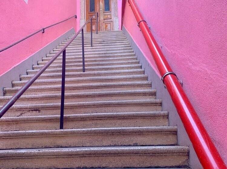 هاستل Safestay Lisbon Bairro Alto