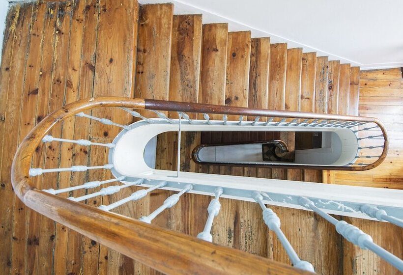 هاستل Safestay Lisbon Bairro Alto