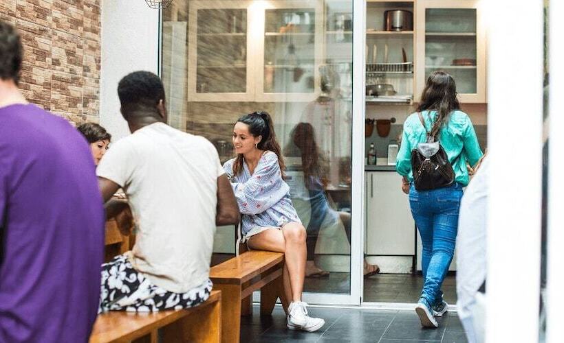 هاستل Safestay Lisbon Bairro Alto