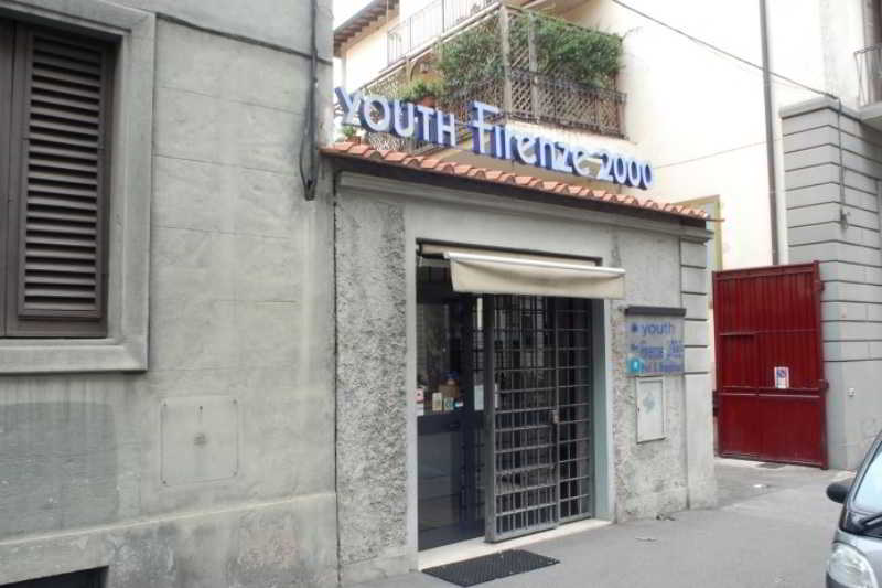 هاستل Youth Firenze 2000