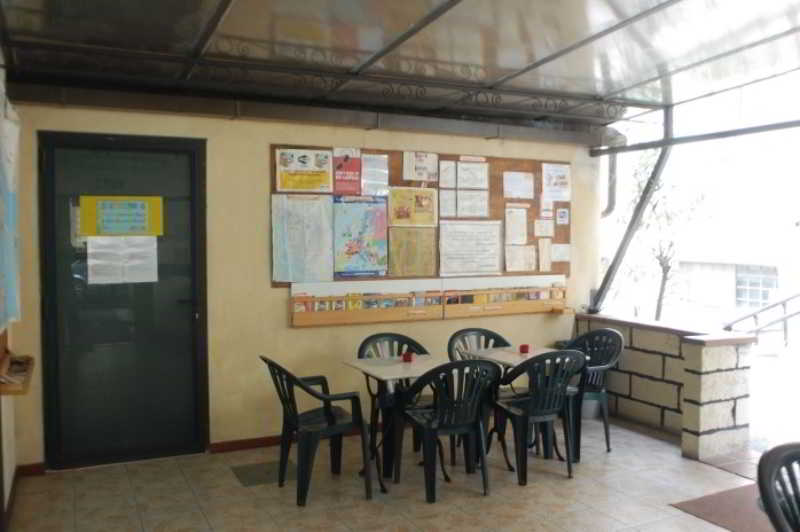 هاستل Youth Firenze 2000