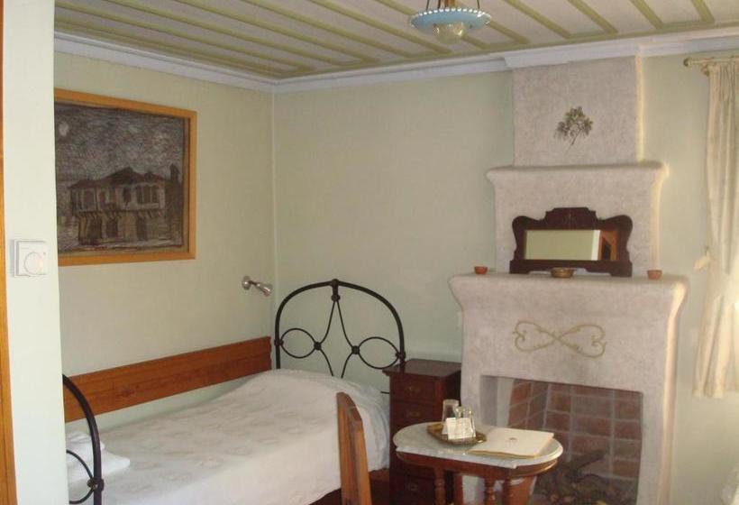 Oikia Alexandrou Traditional Inn