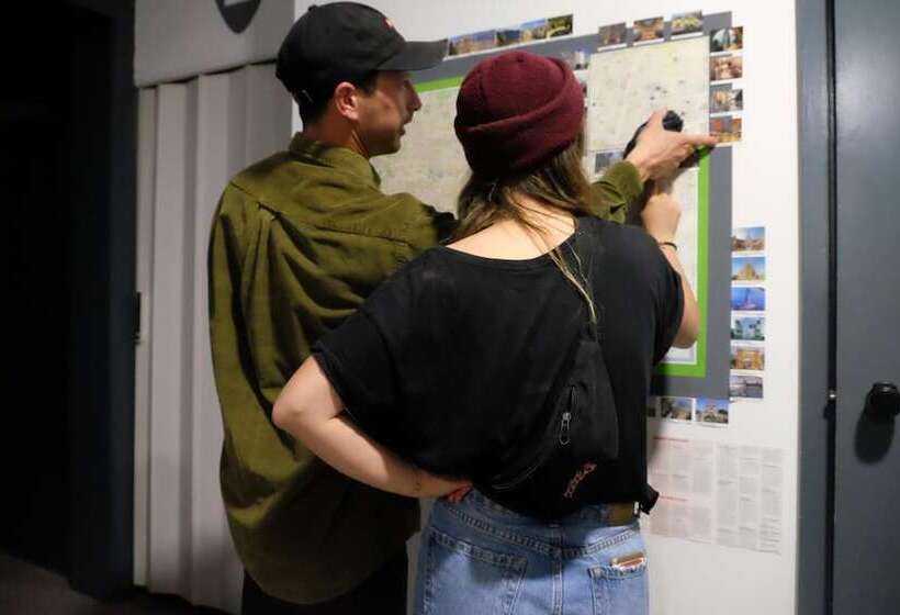 Alternative Creative Youth Hostel Barcelona