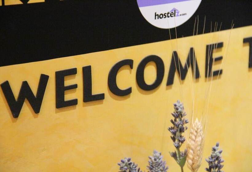 Alternative Creative Youth Hostel Barcelona