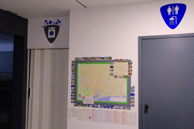 Alternative Creative Youth Hostel Barcelona