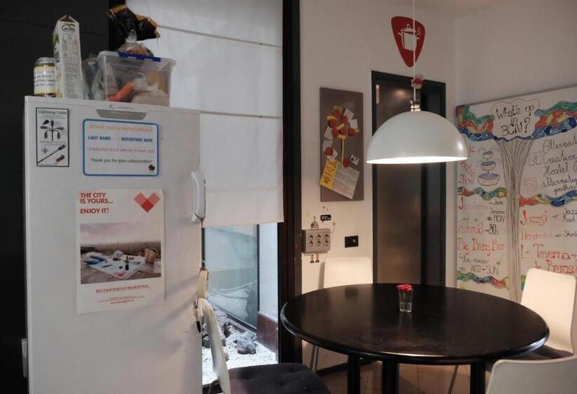 Alternative Creative Youth Hostel Barcelona