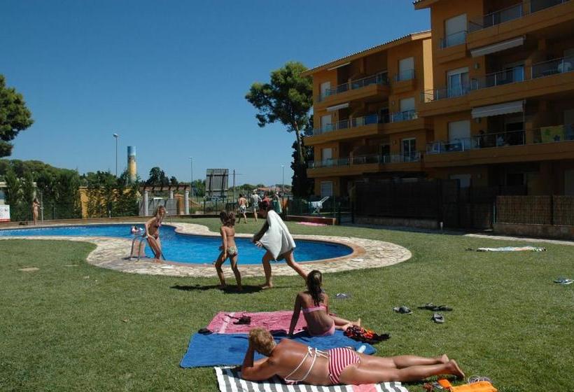 Apartamentos Athenea