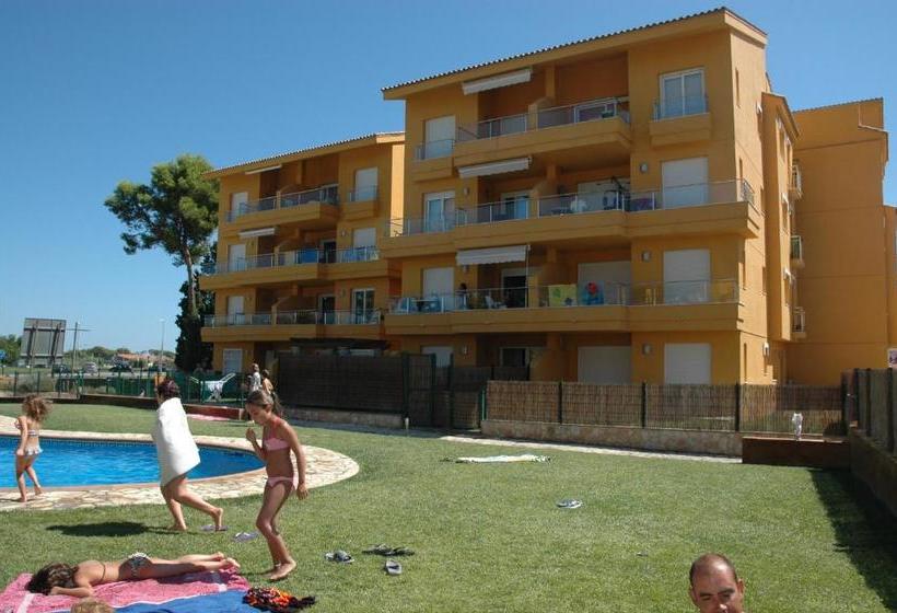 Apartamentos Athenea