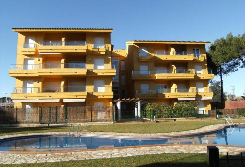 Apartamentos Athenea