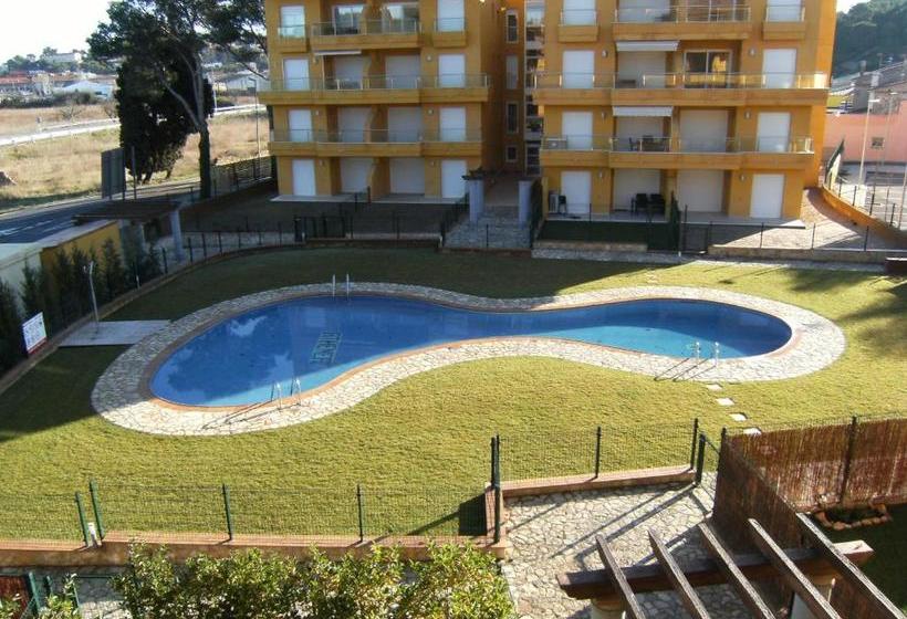 Apartamentos Athenea