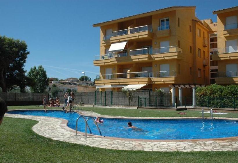 Apartamentos Athenea